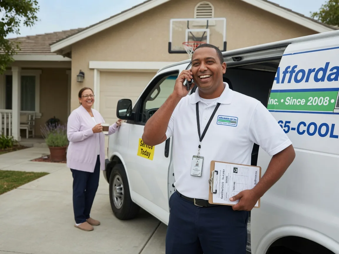 Central Ac Repair Mount Vernon, TX FAQs
